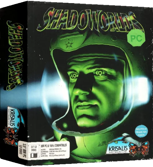 Shadoworlds — box-3D (EU)