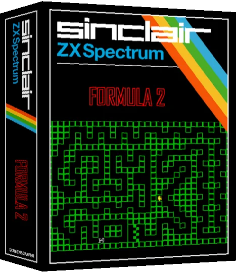 Formula 2 — box-3D (SS)