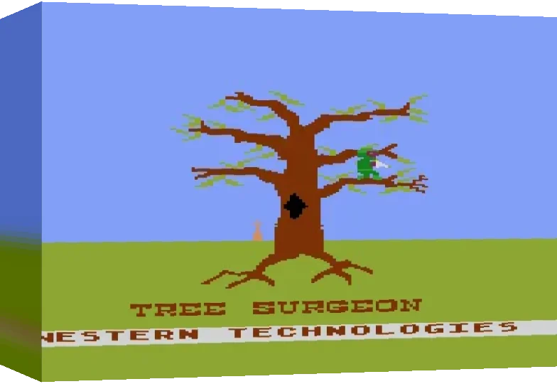Tree Surgeon — box-3D (WOR)