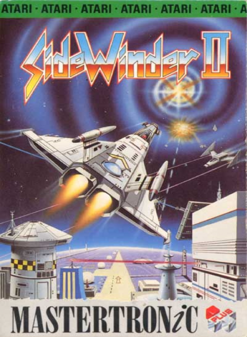 Sidewinder 2 box art