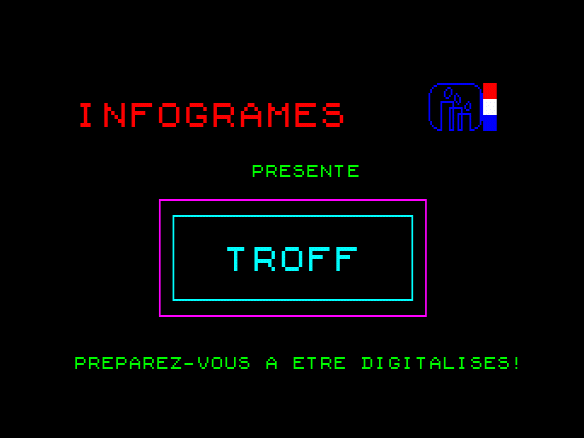 Troff — sstitle (WOR)