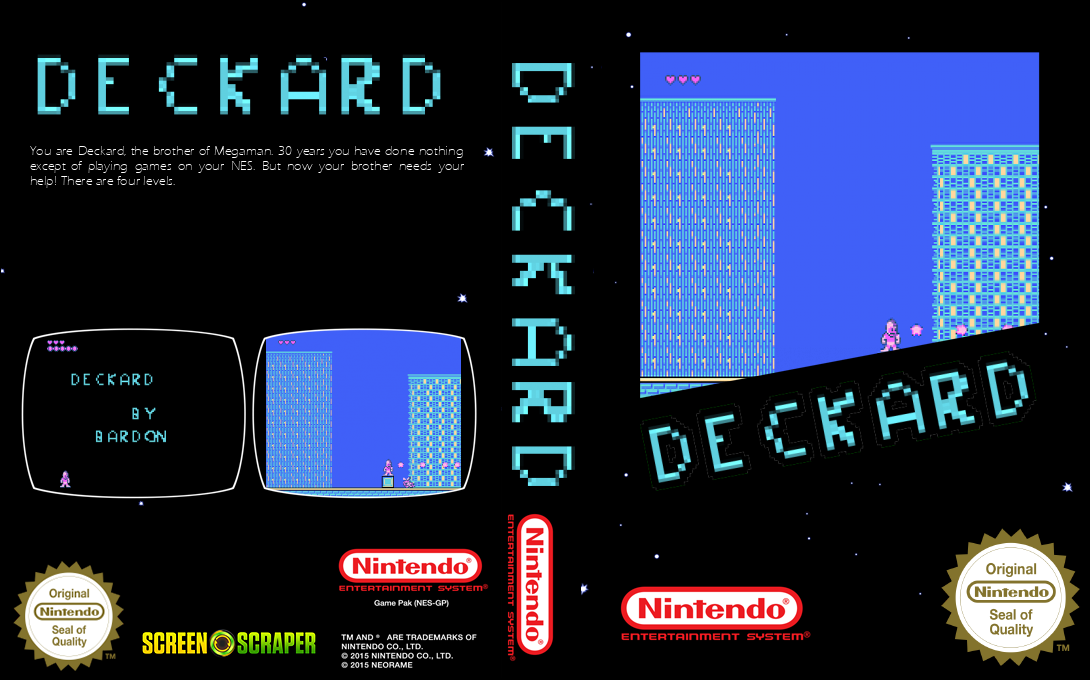 Deckard — box-texture (SS)