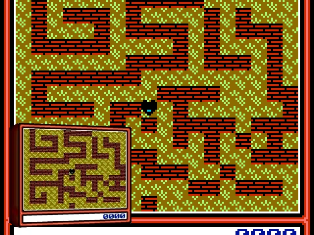 Maze — mixrbv2 (WOR)