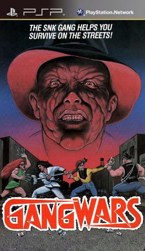 Gang Wars — box-2D (EU)