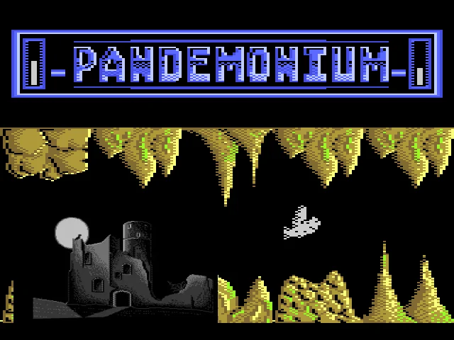 Pandemonium — mixrbv2 (WOR)