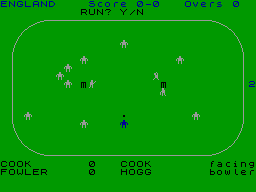 One Day Cricket — ss (WOR)