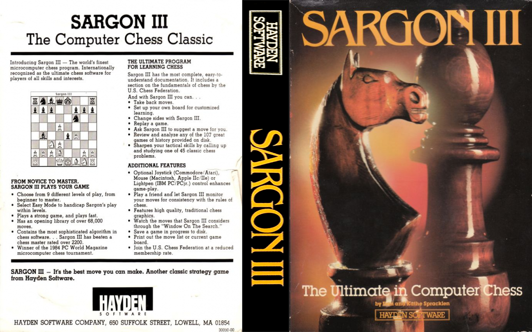 Sargon III — box-texture (US)