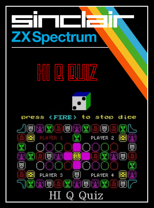 Hi Q Quiz box art