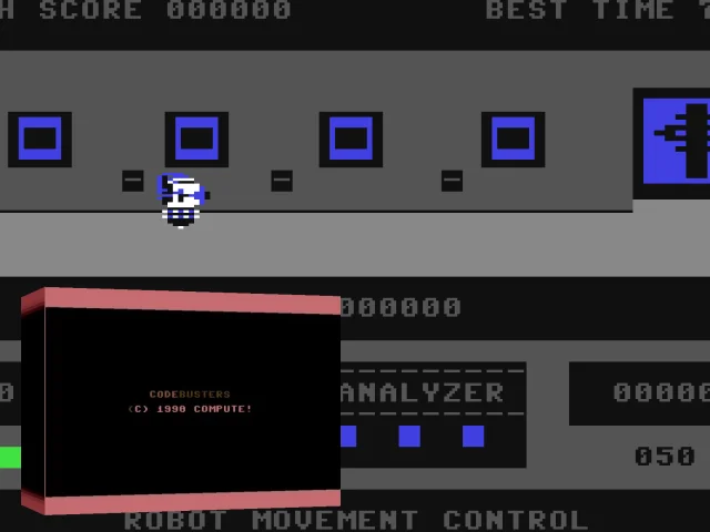 Codebusters — mixrbv2 (WOR)