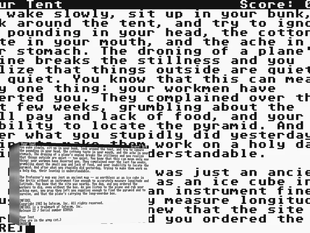 Infidel — mixrbv2 (WOR)