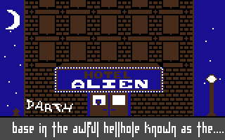 Hotel Alien — sstitle (WOR)
