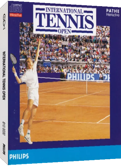 International Tennis Open — box-3D (CUS)
