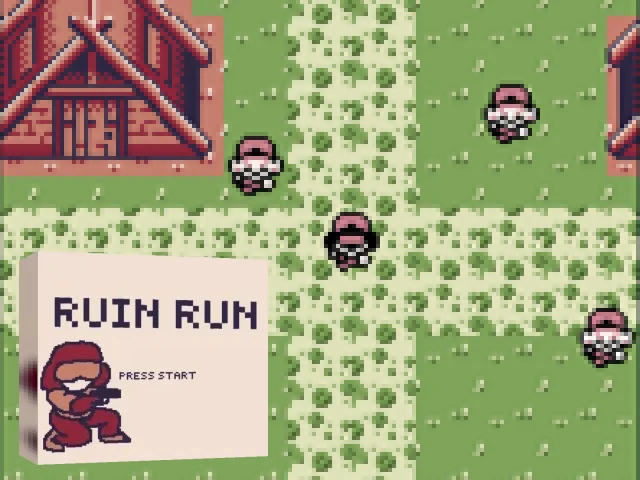 Ruin Run — mixrbv2 (WOR)