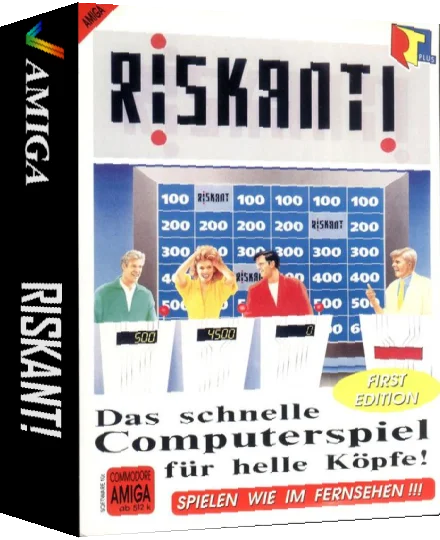 Riskant! — box-3D (WOR)