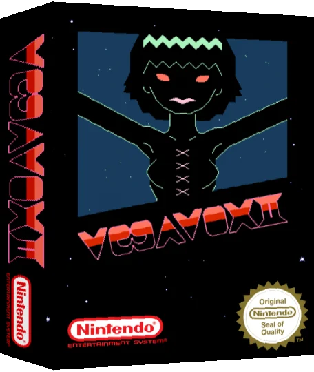 Vegavox II — box-3D (SS)