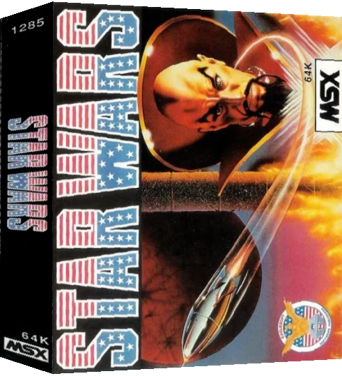 Star Wars — box-3D (EU)
