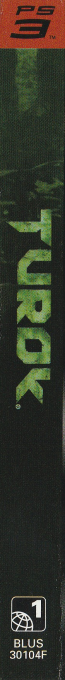 Turok — box-2D-side (CA)