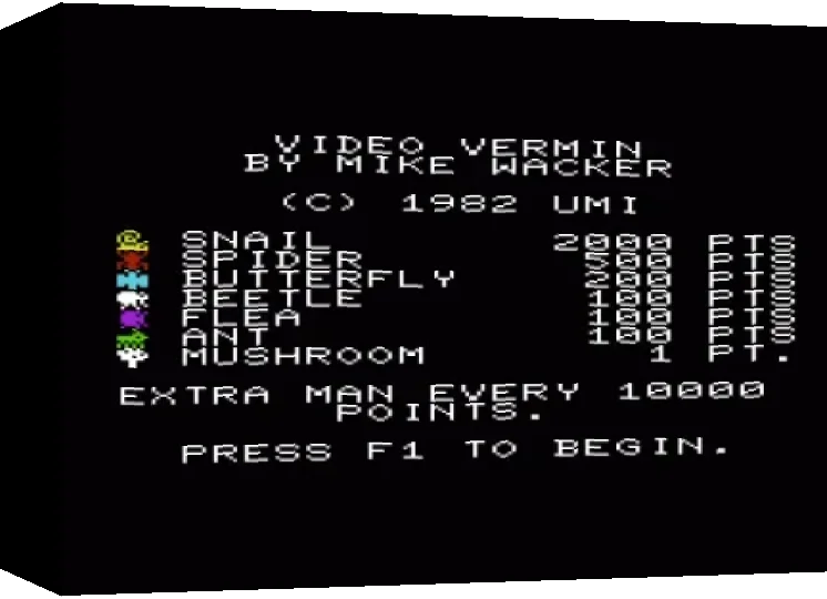 Video Vermin — box-3D (WOR)