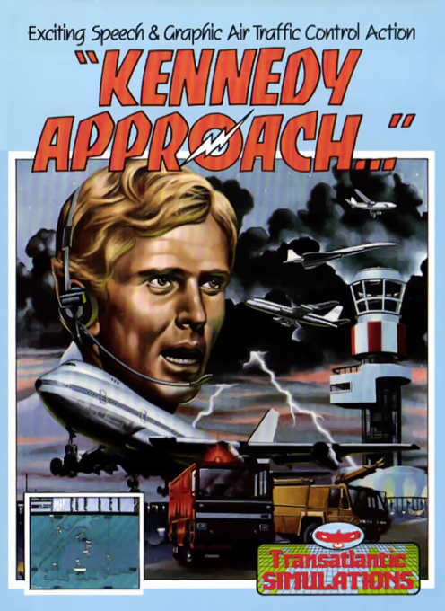 Kennedy Approach — box-2D (EU)