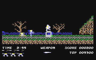 Ghosts'n Goblins 2 — ss (EU)
