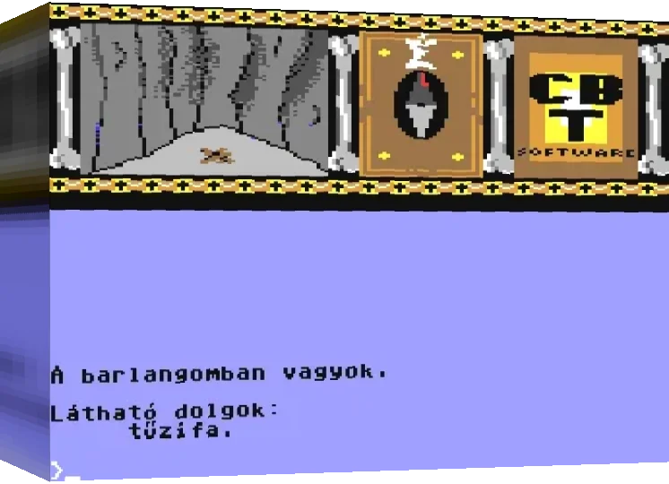 X the Adventure — box-3D (WOR)