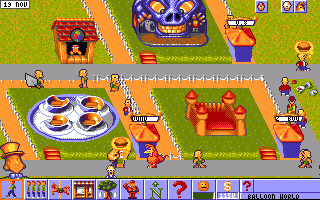Theme Park — ss (EU)