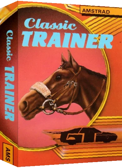 Classic Trainer — box-3D (EU)