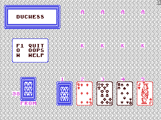 Double Deck Duo — ss (WOR)