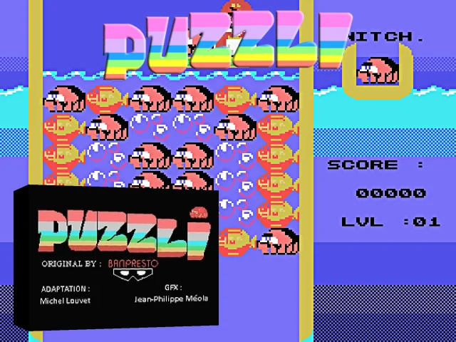 Puzzli — mixrbv2 (WOR)