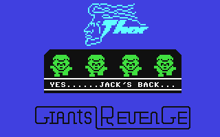 Giant's Revenge — sstitle (EU)