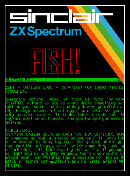 Fish! — box-2D (SS)
