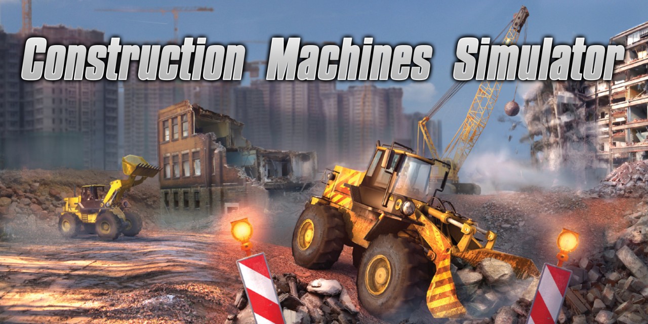 Construction Machines Simulator — sstitle (WOR)