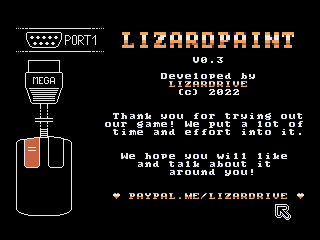 LIZARDPAINT — sstitle (WOR)