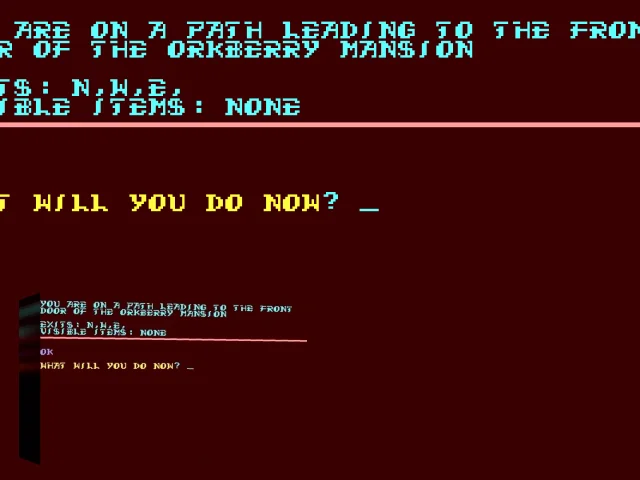 Ork! House of Fortune — mixrbv2 (WOR)