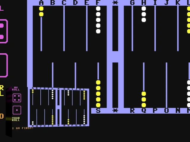 Bacgamon — mixrbv2 (WOR)