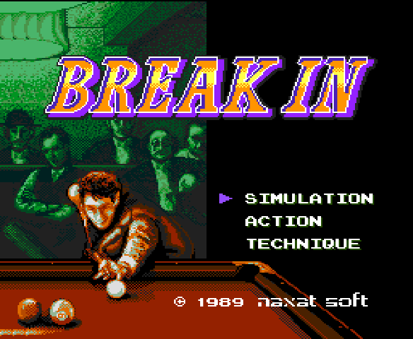 Break In — sstitle (US)