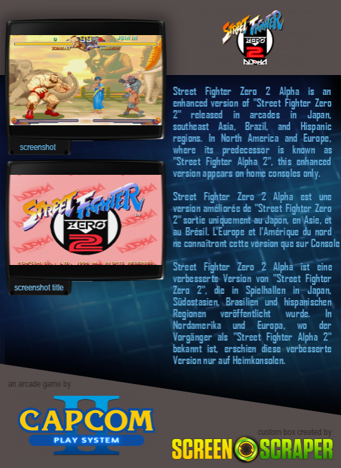 Street Fighter Zero 2 Alpha — box-2D-back (SS)