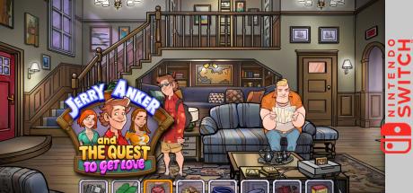 Jerry Anker and the Quest to get Love — steamgrid