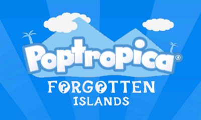 Poptropica - Forgotten Islands — sstitle (US)