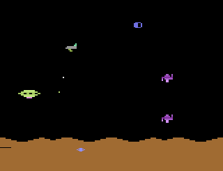 Space Jockey — ss (WOR)