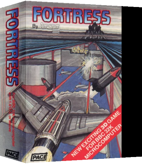 Fortress — box-3D (WOR)