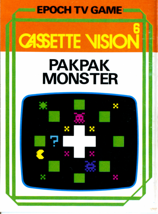 Pak Pak Monster box art