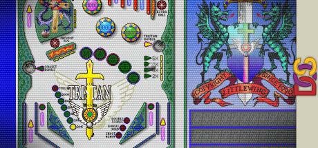 Solid State Pinball - Tristan — steamgrid