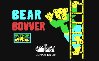 Bear Bovver — sstitle (WOR)