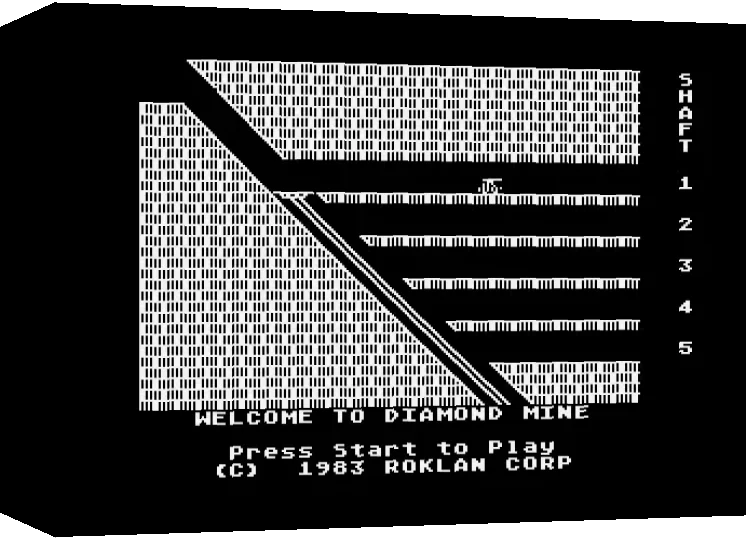 Diamond Mine — box-3D (WOR)