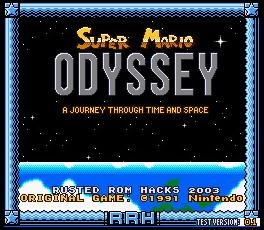 Super Mario Odyssey — sstitle (WOR)