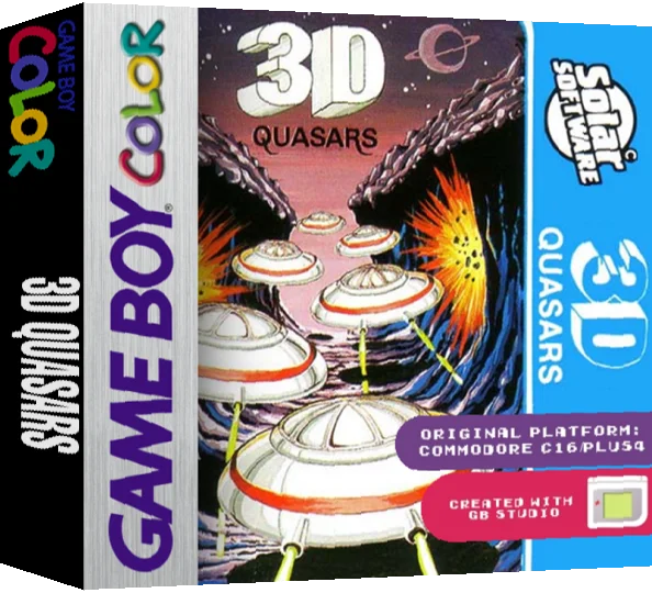 3D Quasars — box-3D (WOR)
