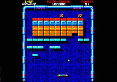 Arkanoid 5 — ss (EU)