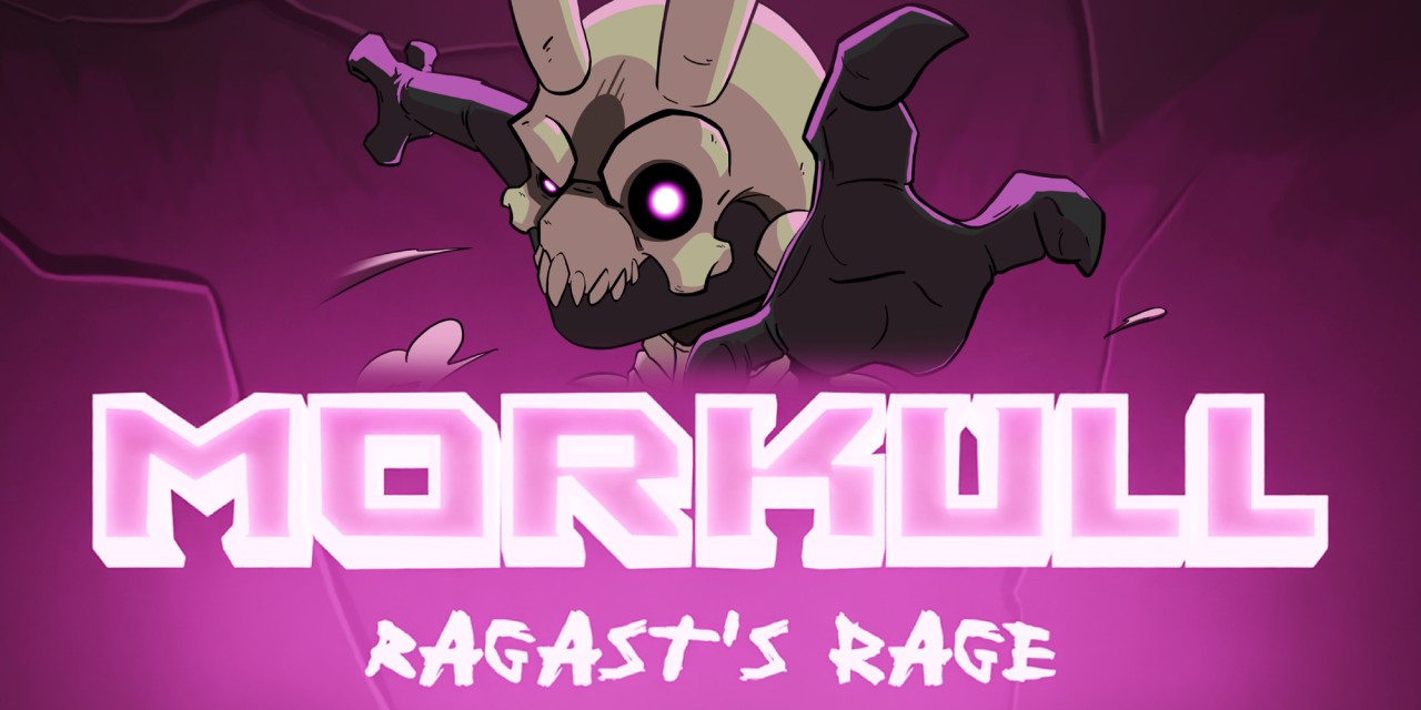 Morkull Ragast's Rage — sstitle (WOR)