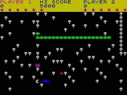 Mushroom Mania — ss (WOR)